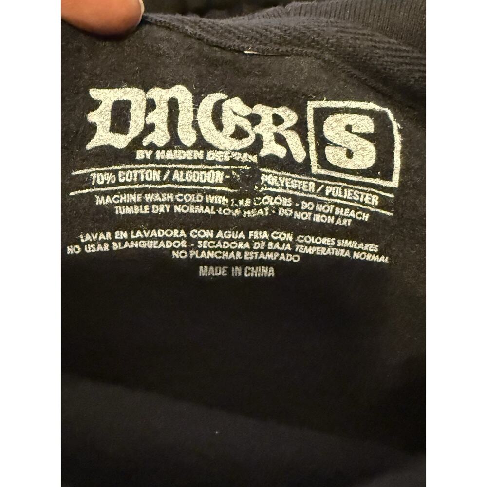 HAIDEN DEEGAN #38 LIMITED EDITION 2024 MX CHAMPIONSHIP HOODIE SMALL BLACK - Picture 3 of 8